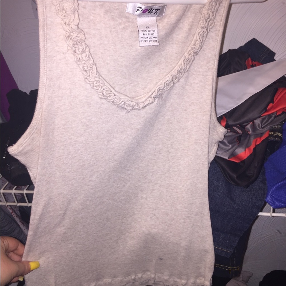 tank top